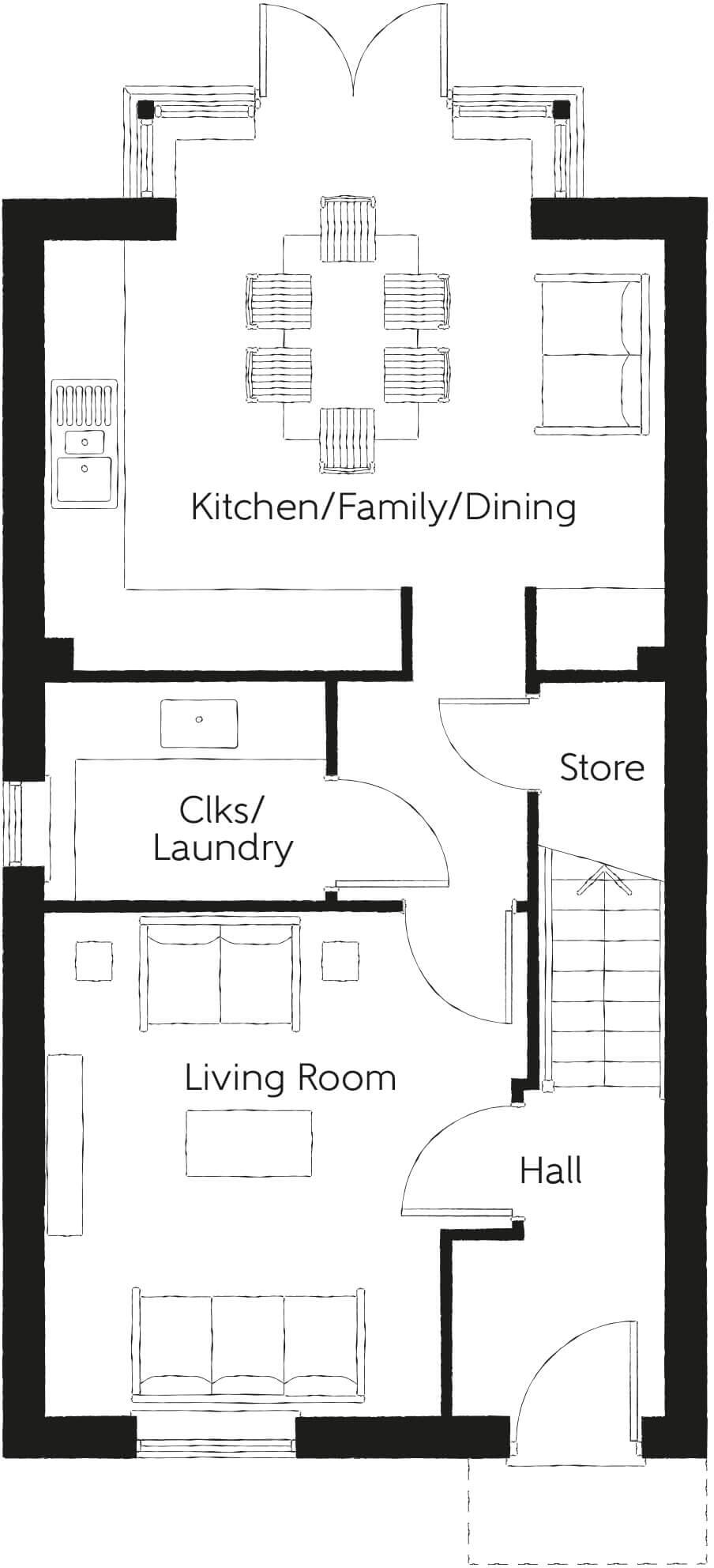 Northaw Road East,
Cuffley,
Hertfordshire,
EN6 4RD floorplan