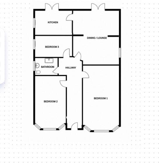 Greenhill Road, Herne Bay, Kent, CT6 floorplan