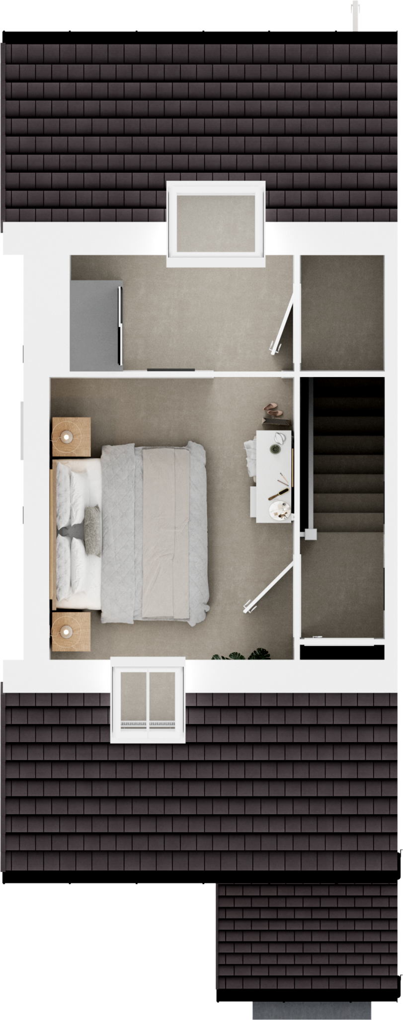 Hauxley Lane, Amble, Northumberland, NE65 0JJ floorplan