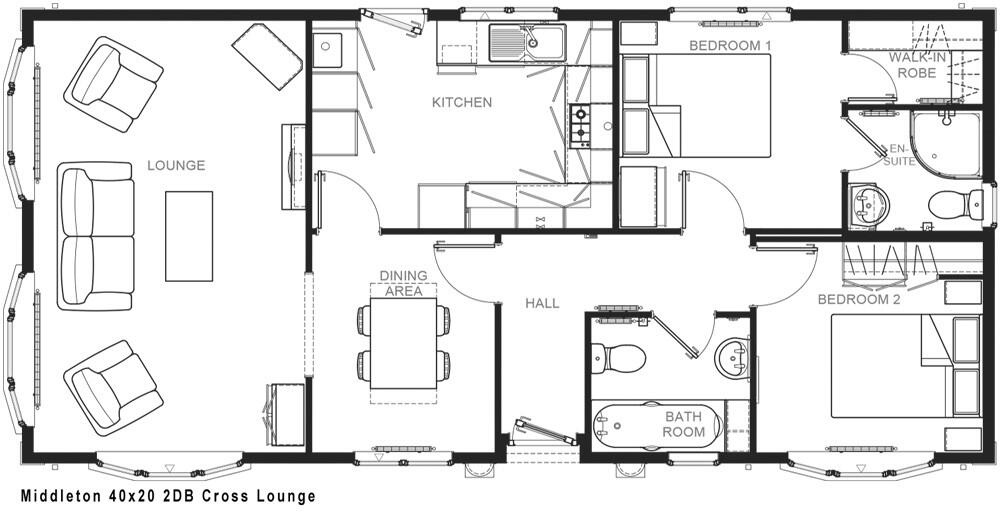 Carlisle, Cumbria, CA4 floorplan