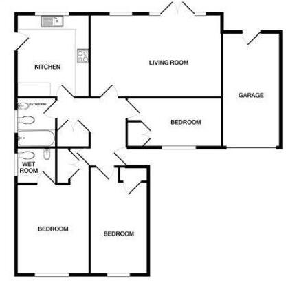 Hunt Way, Frietuna floorplan