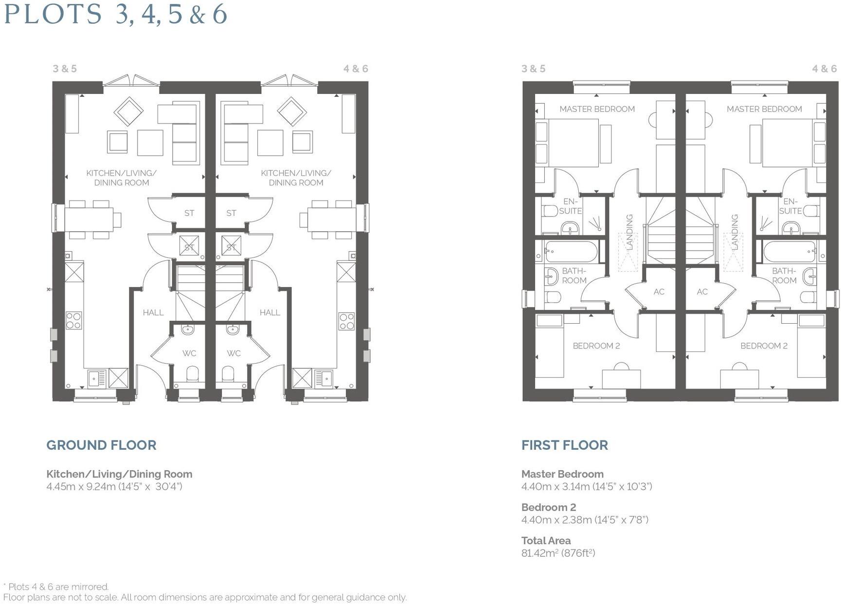 3, Oak Park Place, Goldbridge Road, BN8 floorplan