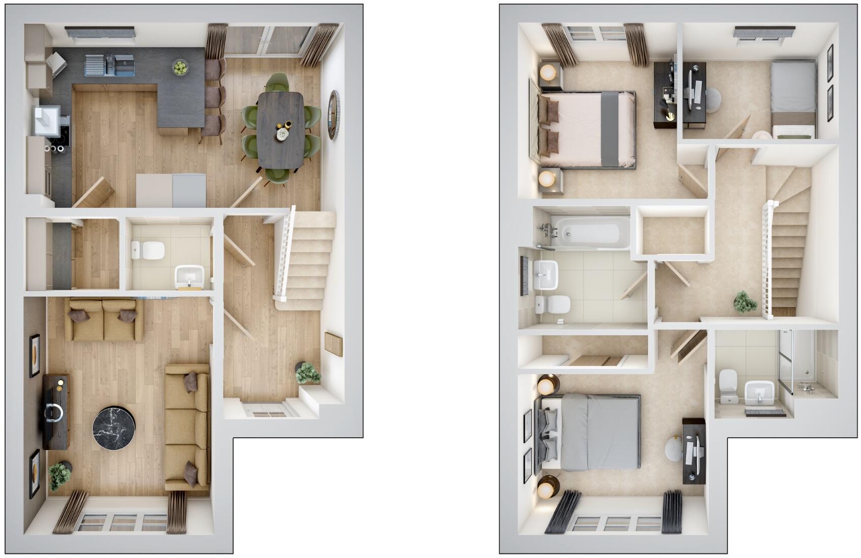 Middlegate Road,
Frampton,
Boston, 
Lincolnshire,
PE201BZ floorplan