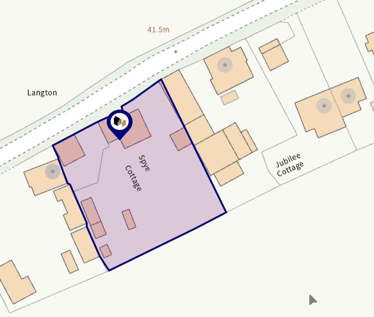 Main Road, Langton, Horncastle floorplan