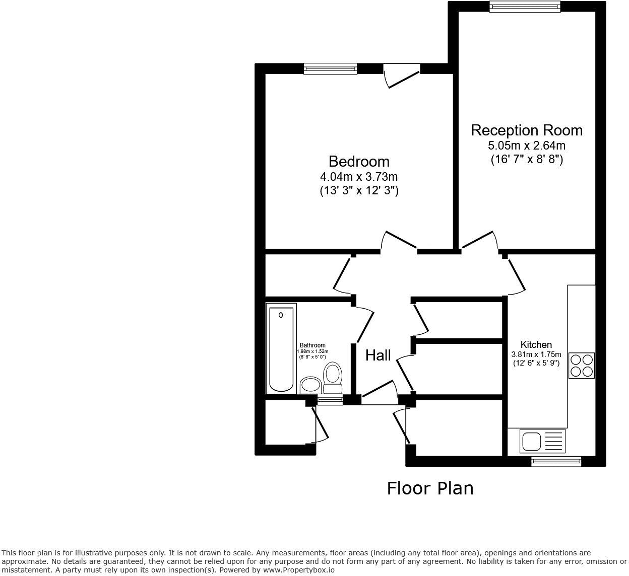 Shetland Drive, Darlington, DL1 floorplan