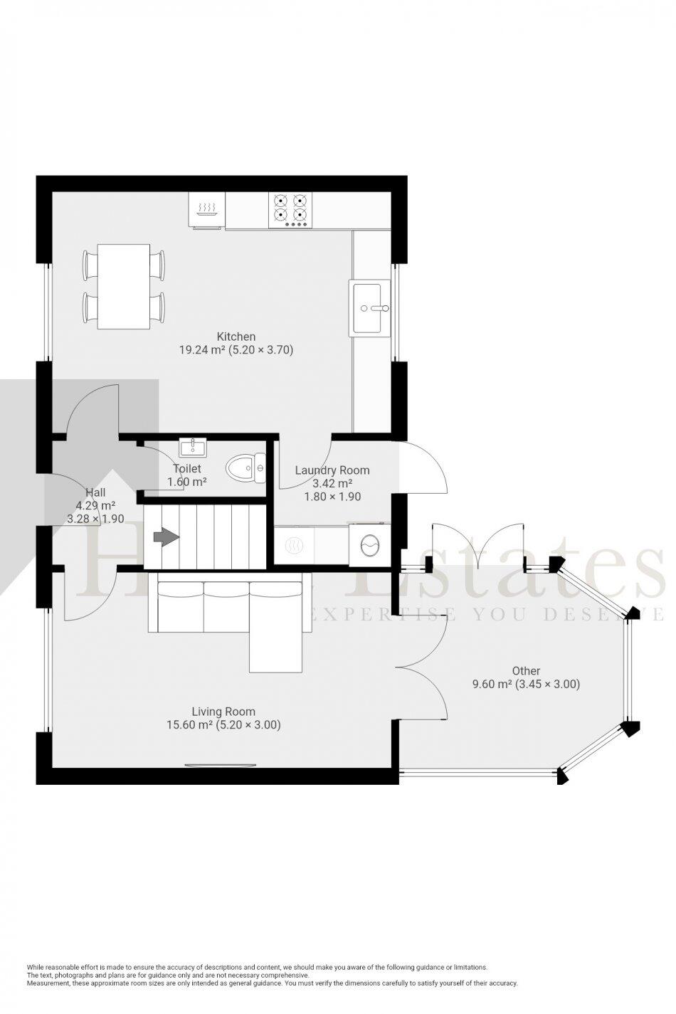 Mays Farm Drive, Stoney Stanton floorplan