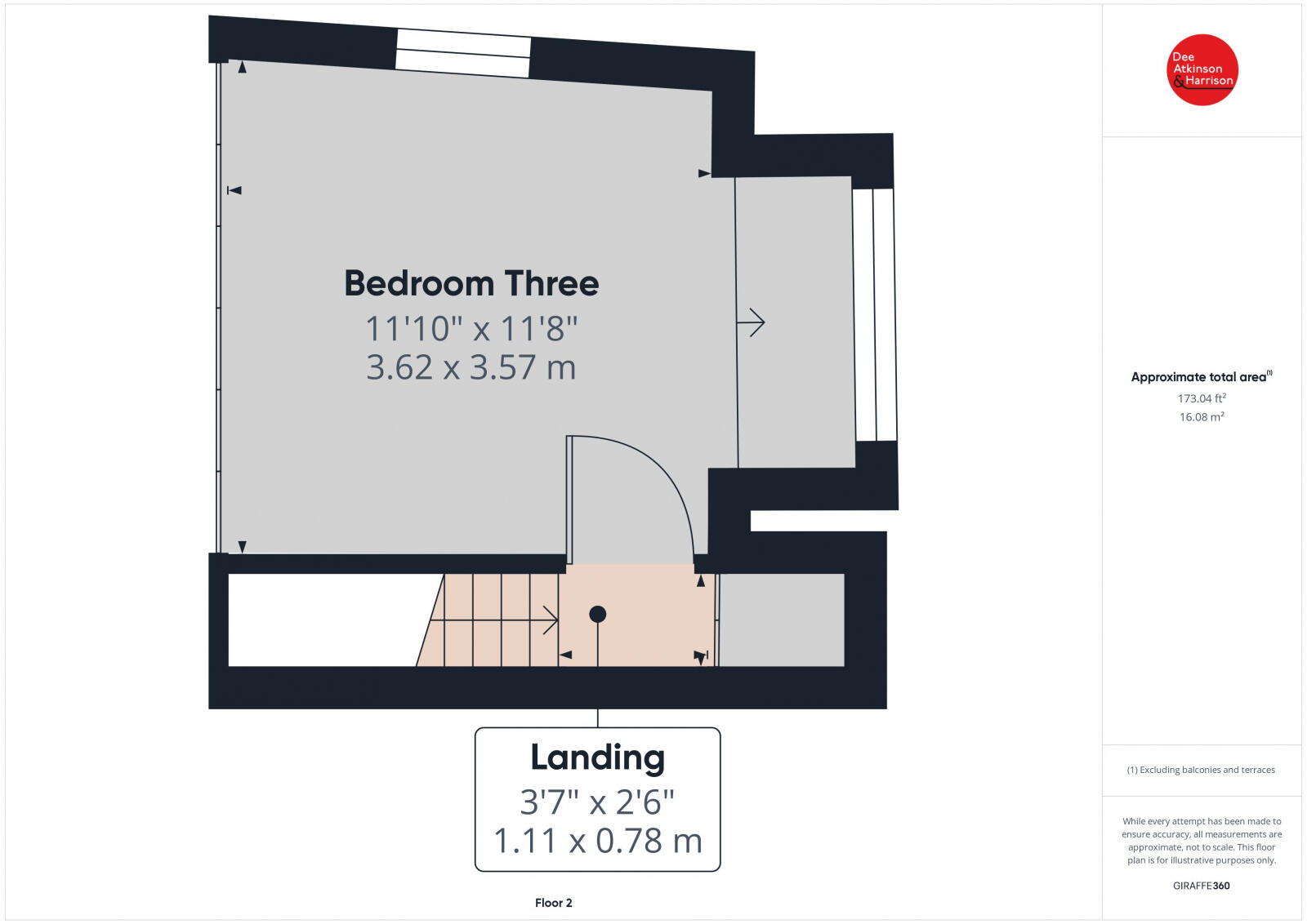 17A, Middle Street North, Driffield, YO25 6ST floorplan