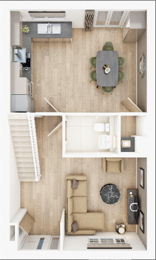 Glenvale Park,
Niort Way,
Wellingborough,
NN8 6BW floorplan