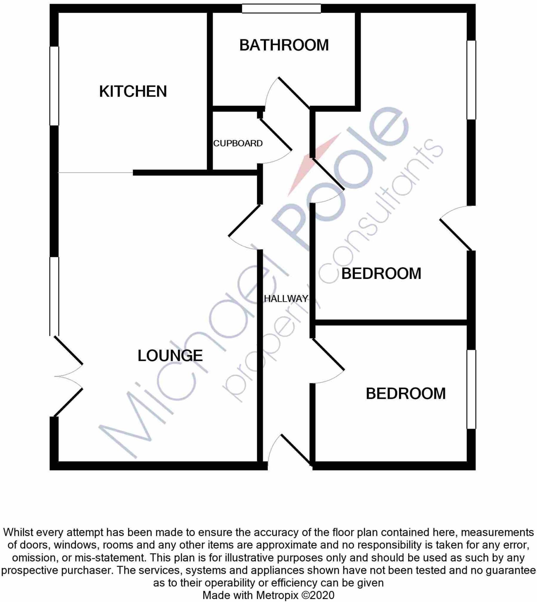Brusselton Court, Stockton-On-Tees, TS18 floorplan