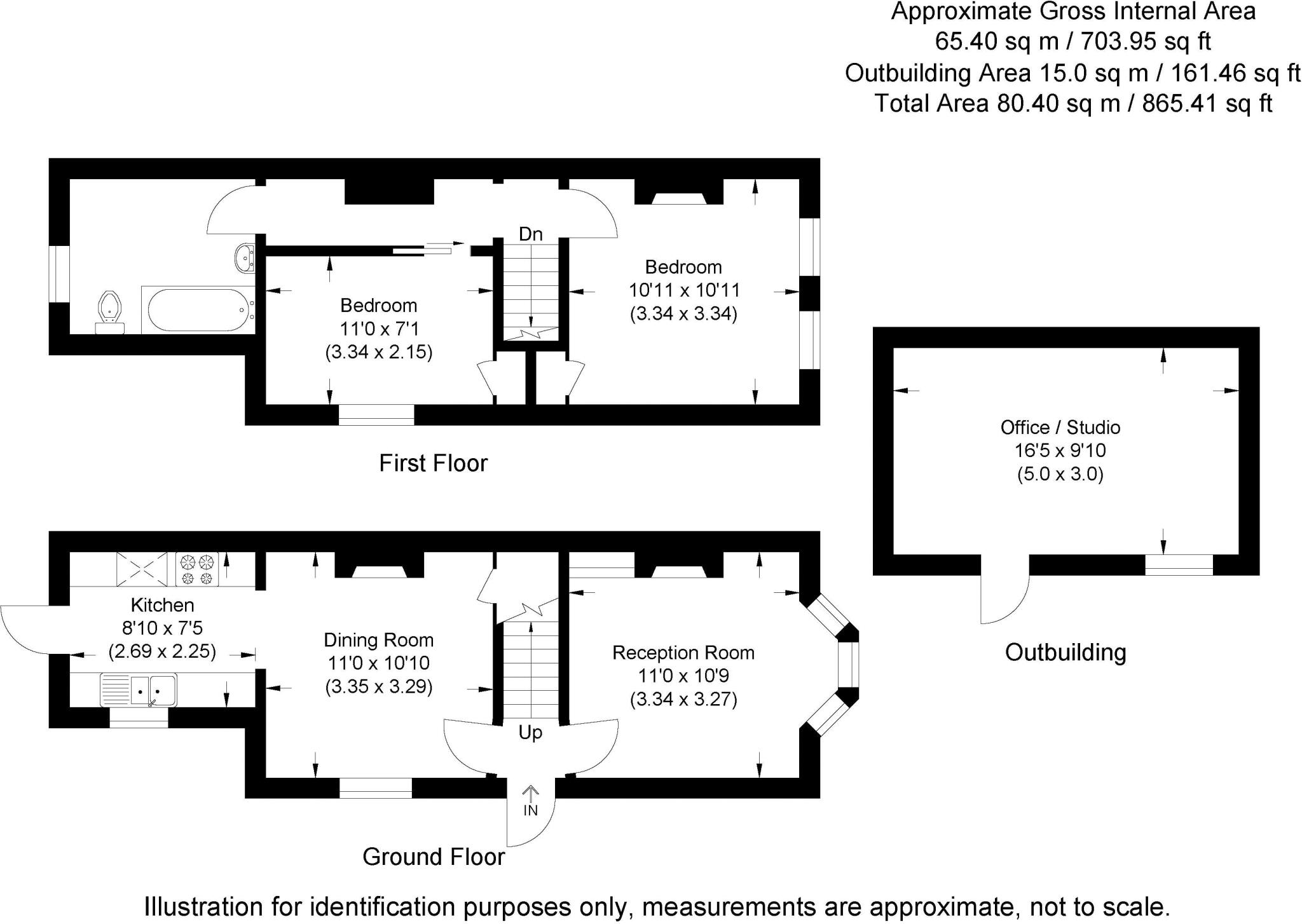 Beech Hill Road, Sunningdale floorplan