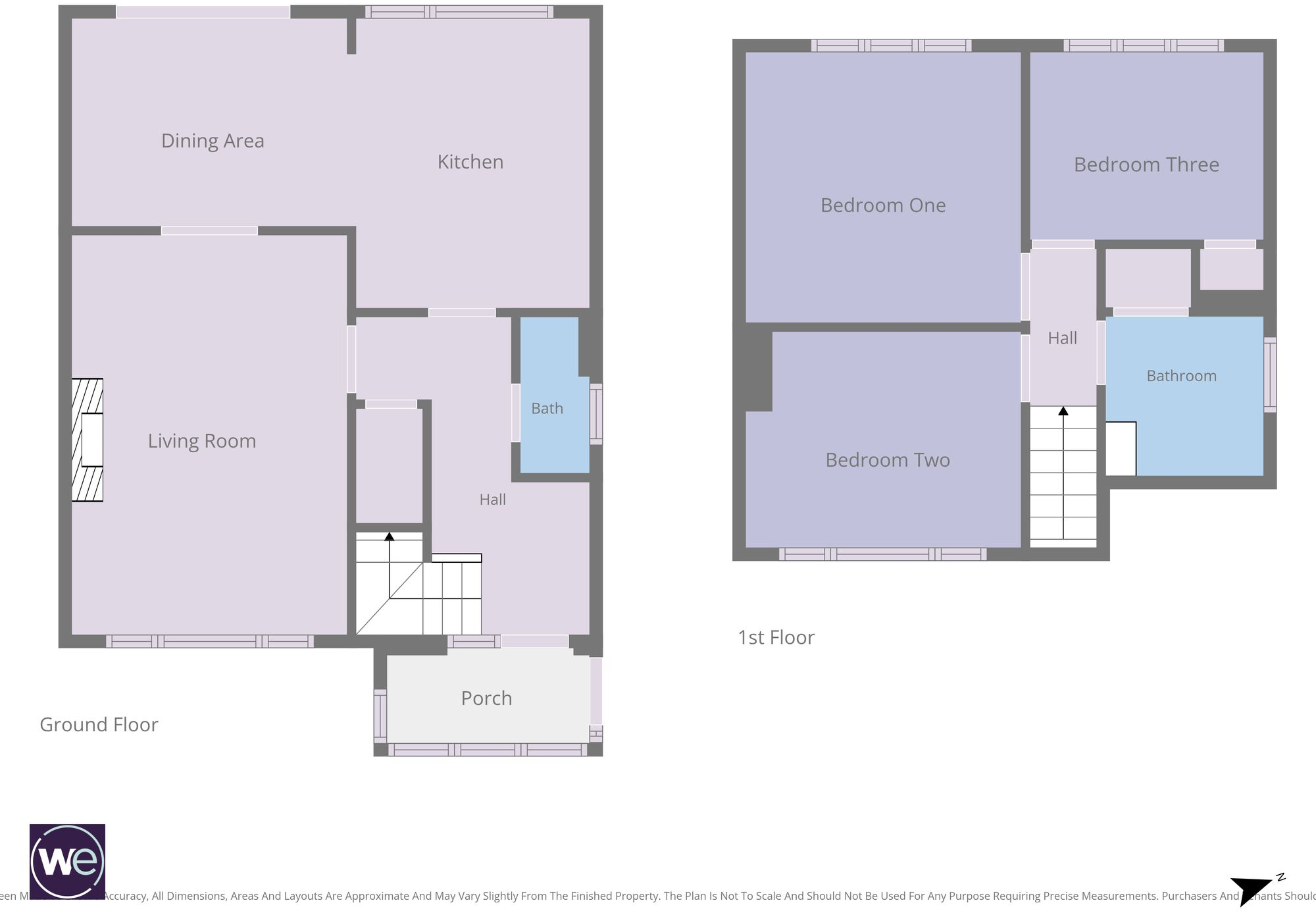 Llandaff Drive, Prestatyn, LL19 floorplan