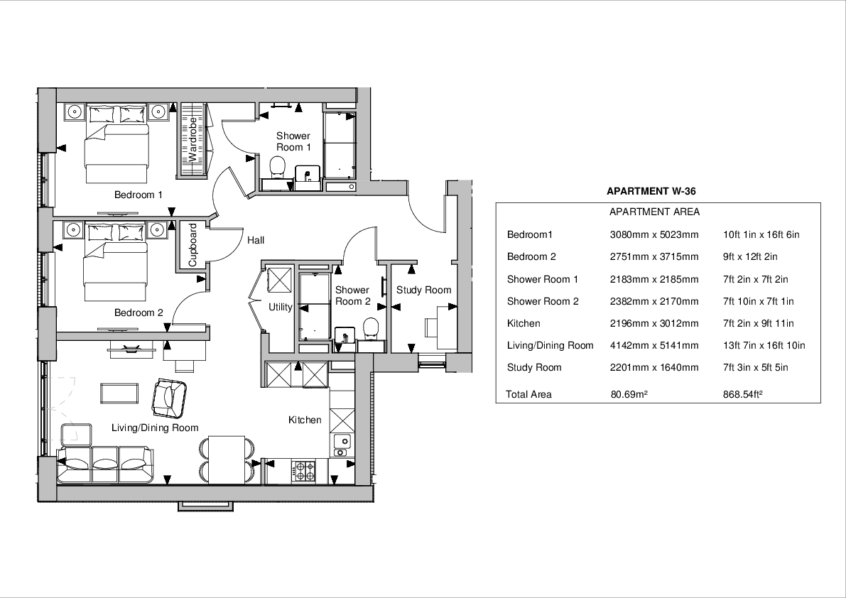 Hobbs Close,
West Byfleet,
KT14 6FF floorplan