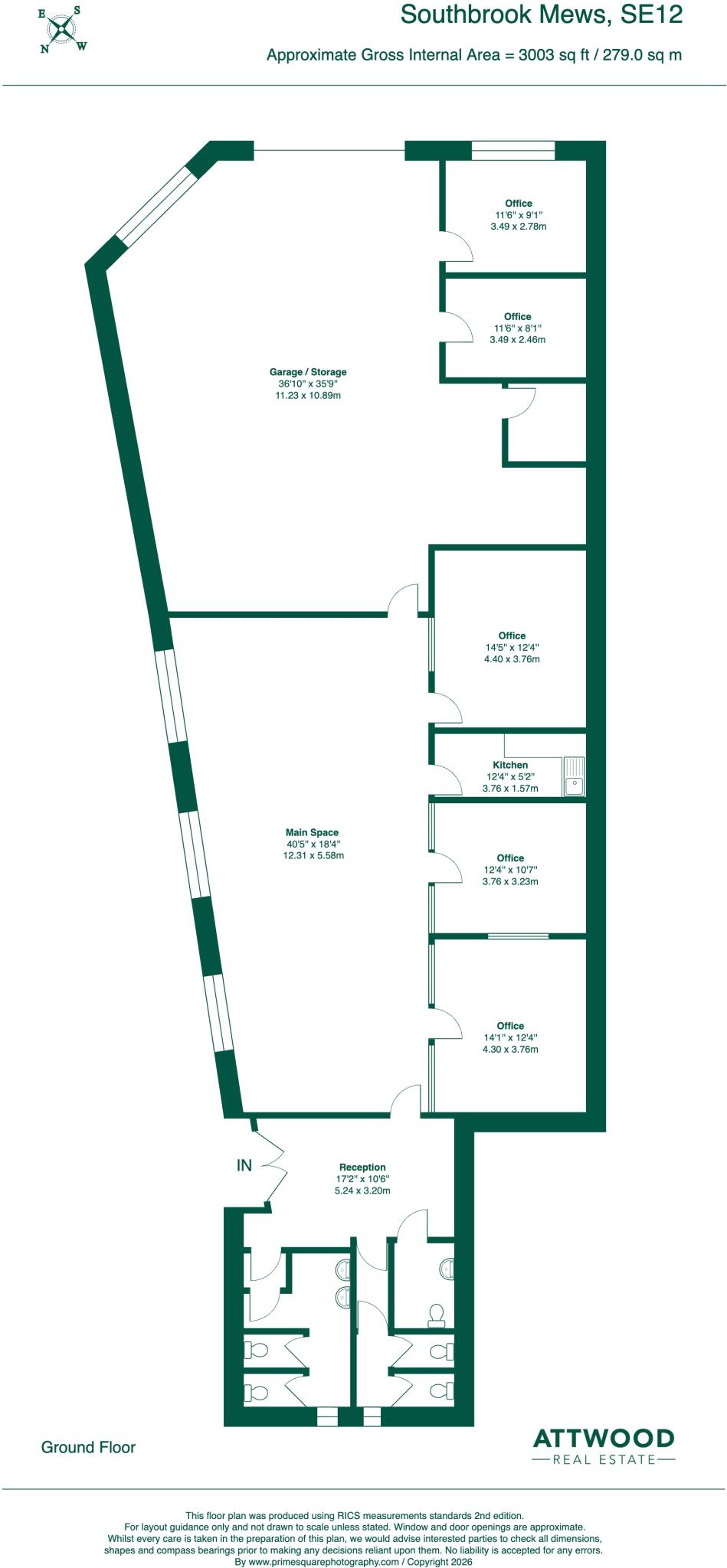 Floorplan