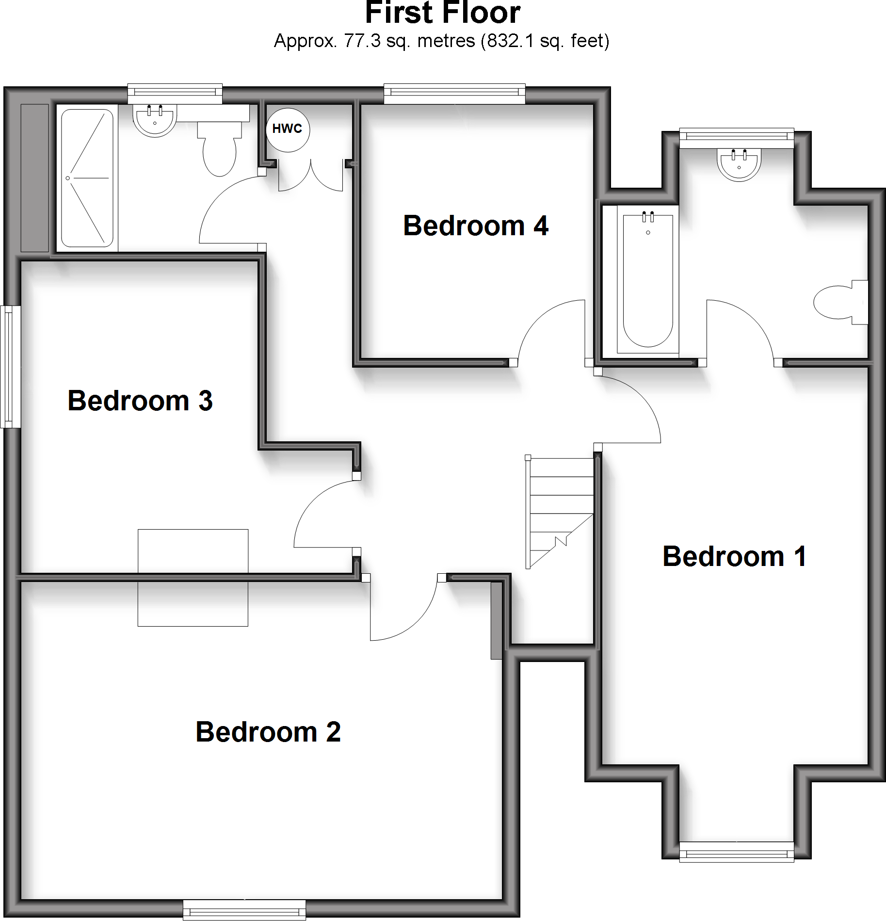 Aerodrome Road, Bekesbourne, Canterbury, Kent floorplan