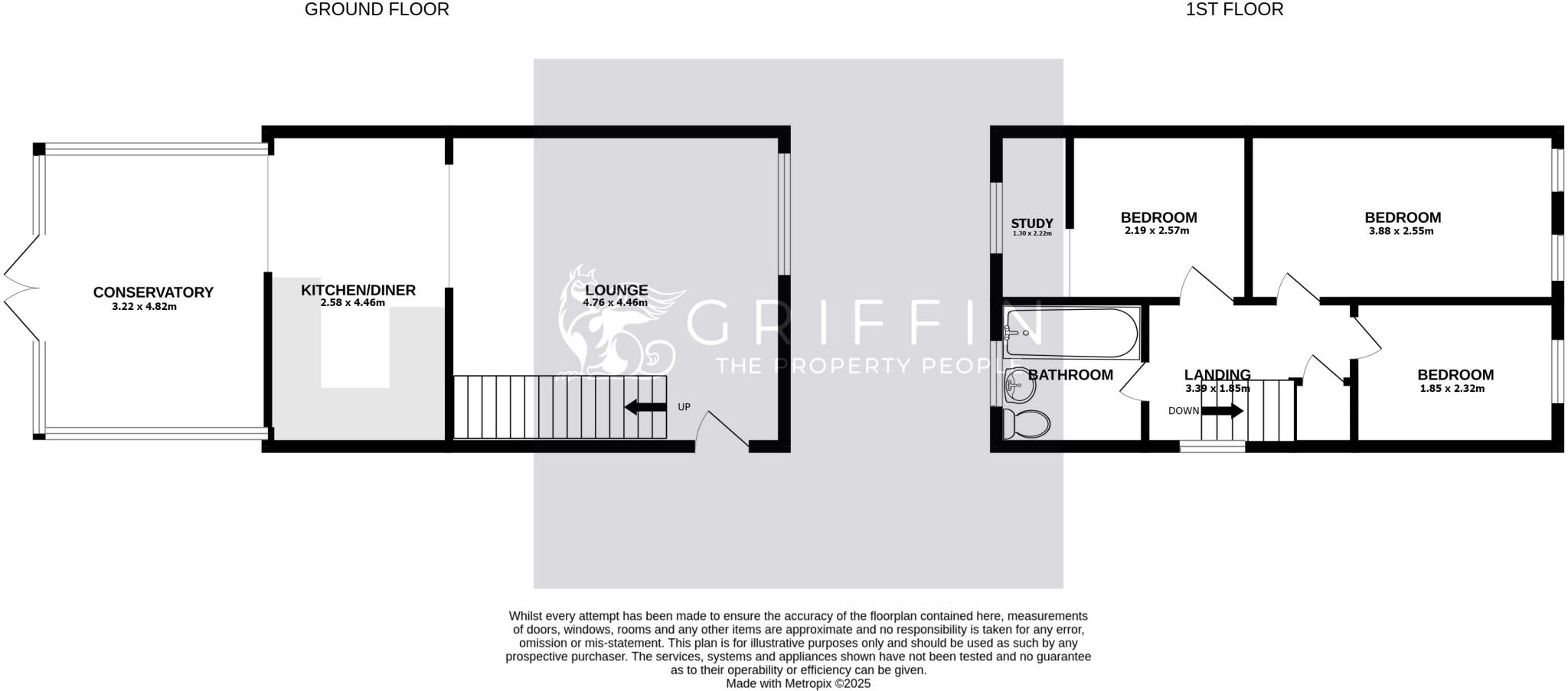 Dryden Place, Tilbury, RM18 floorplan