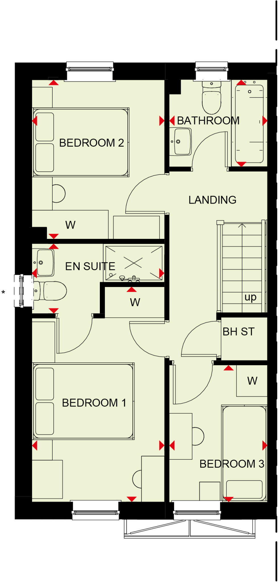 Grimston Road,
South Wootton,
King's Lynn,
Norfolk
PE30 3PB floorplan