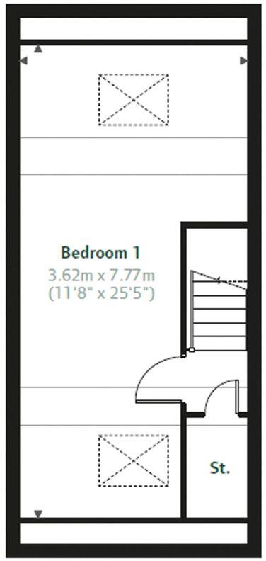 Weldon Park, Weldon, Corby, NN17 floorplan