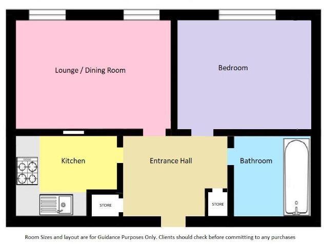 The Rowans, Leigh on Sea, SS9 floorplan
