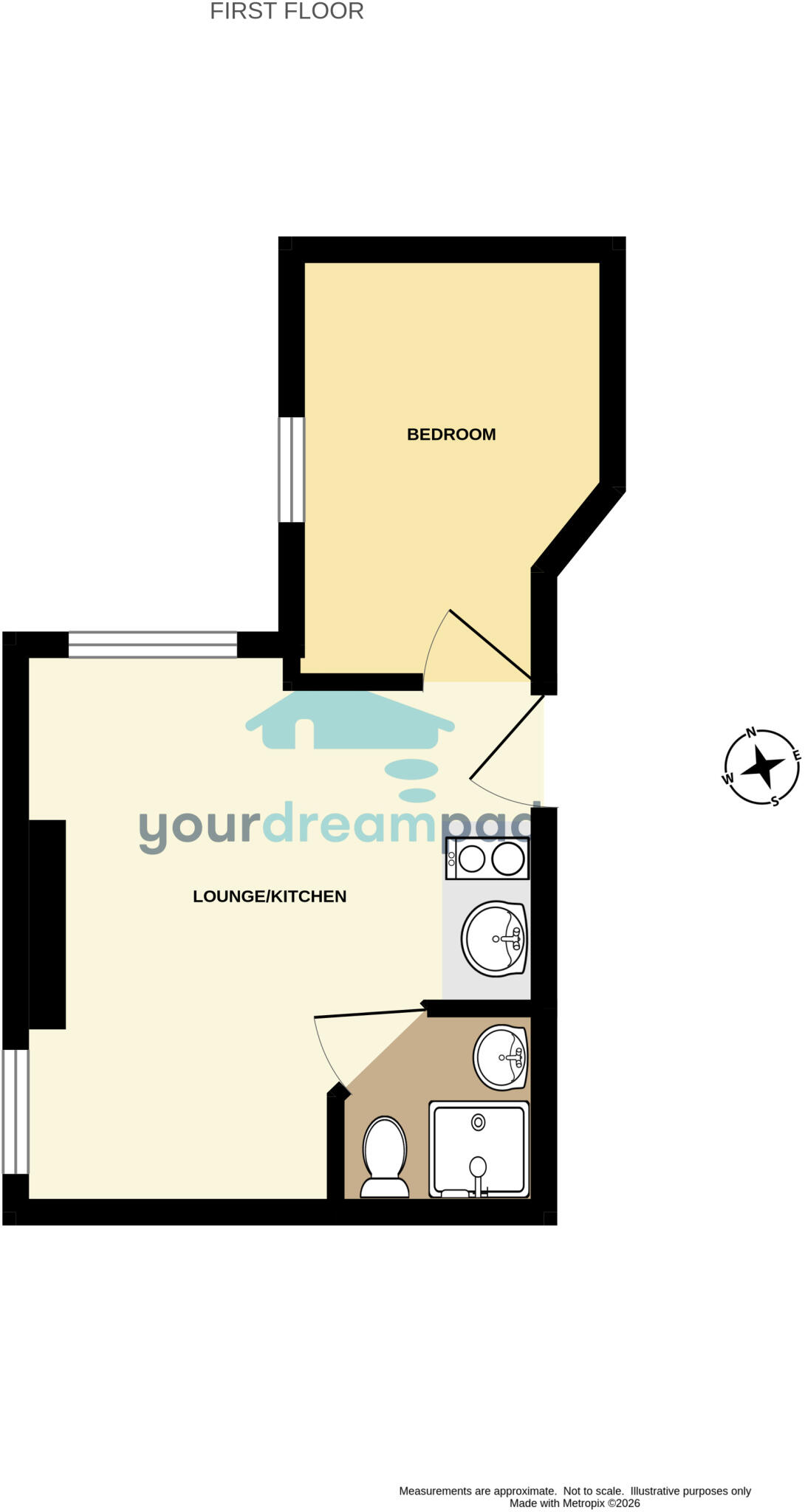 Spencer Avenue, EARLSDON, Coventry, CV5 floorplan