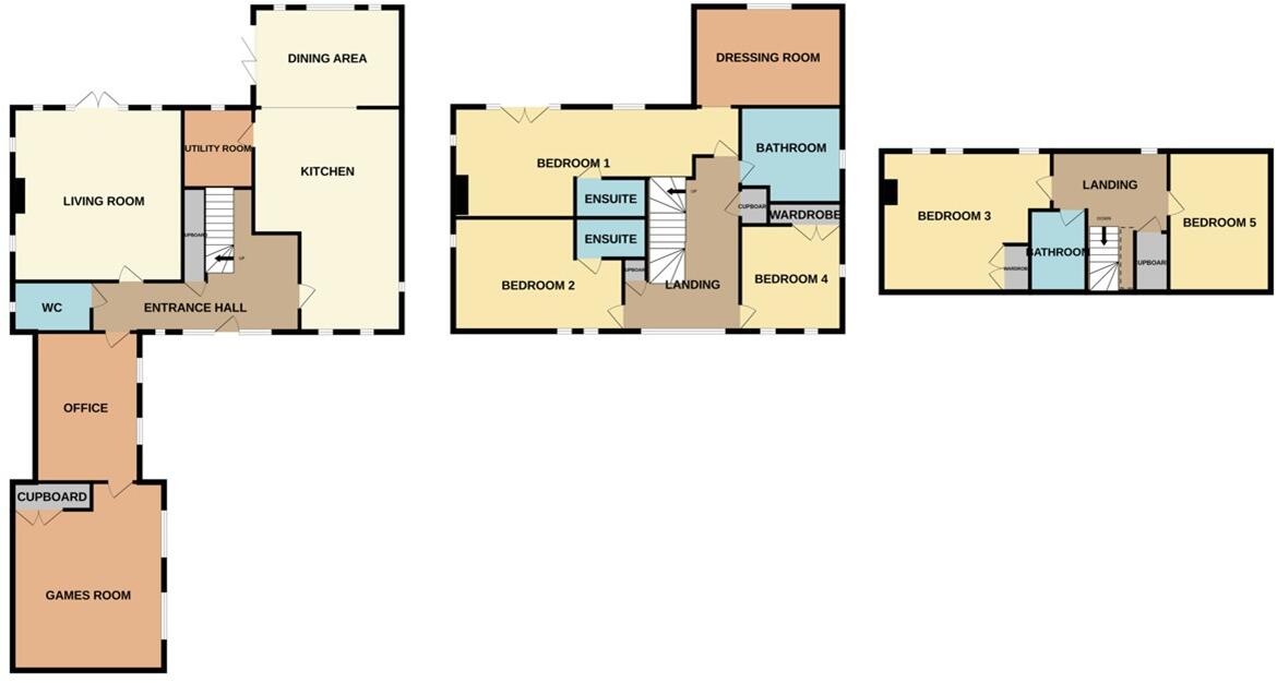 Maxey Road, Helpston, Peterborough, PE6 floorplan