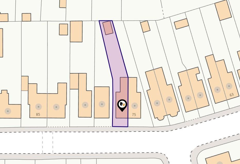 Gloucester Road, Stonegravels, Chesterfield, S41 7EF floorplan