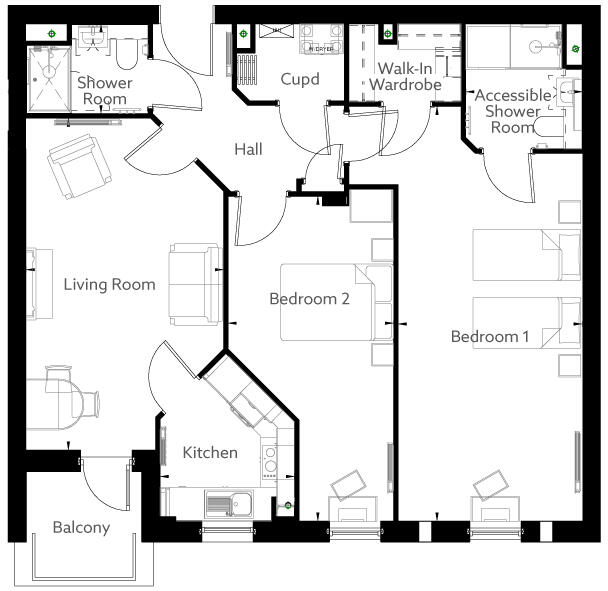 Rainsford Road,
Chelmsford,
Essex,
CM1 2XJ floorplan