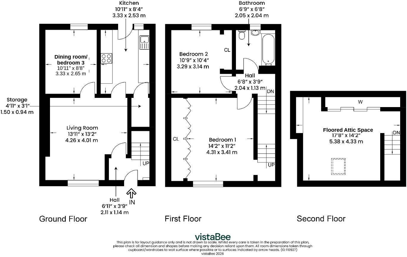 Waldemar Road, Knightswood, Glasgow, G13 floorplan
