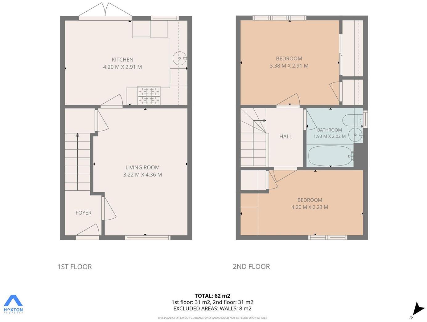 Cordale Avenue, Renton, Dumbarton G82 4QE floorplan