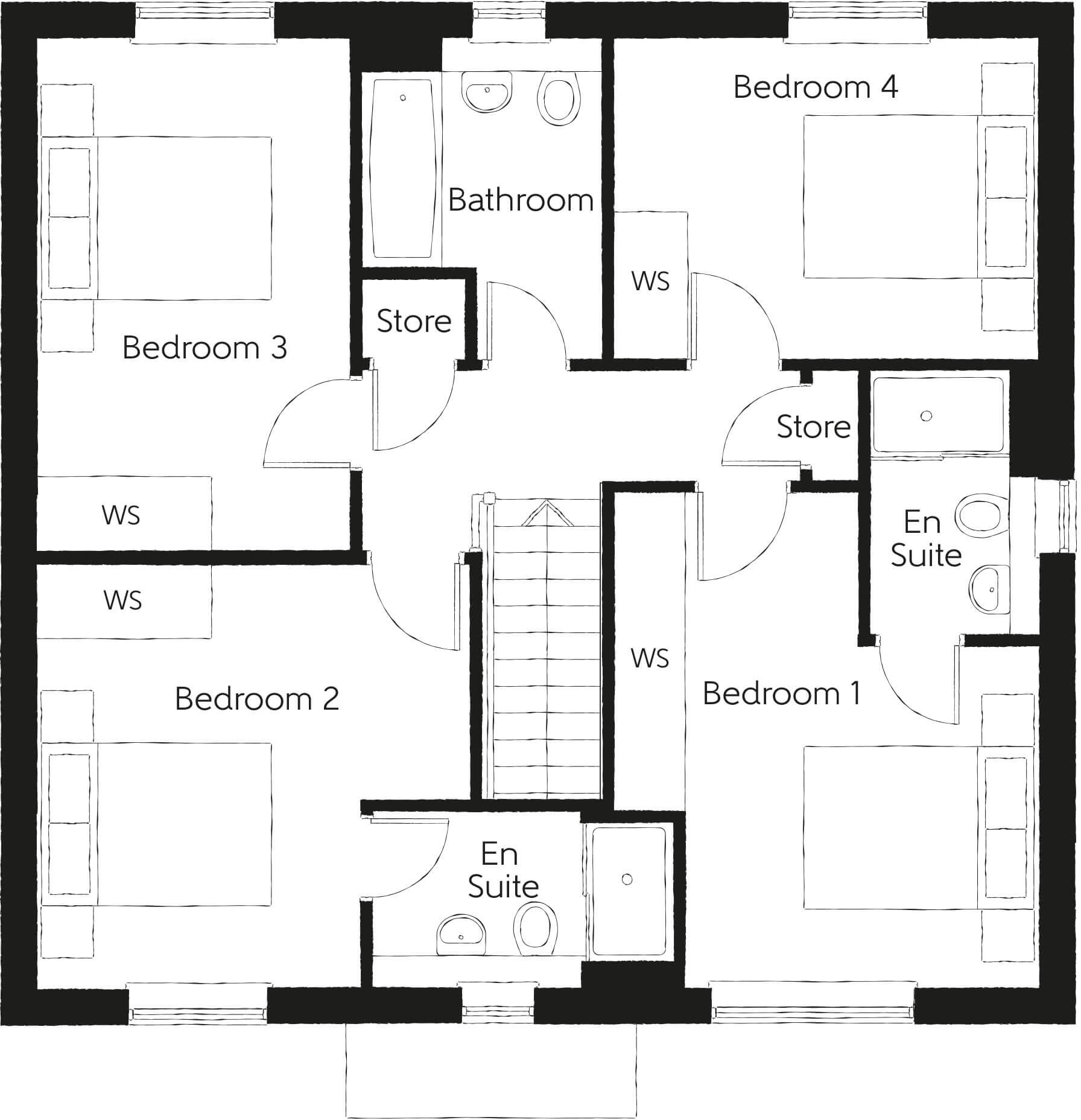 Greenhill Road,
Herne Bay,
CT6 7RS floorplan