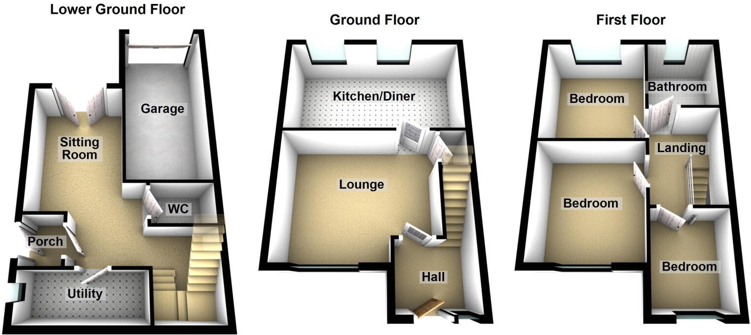 Broadbottom Road, Mottram, SK14 6JA floorplan