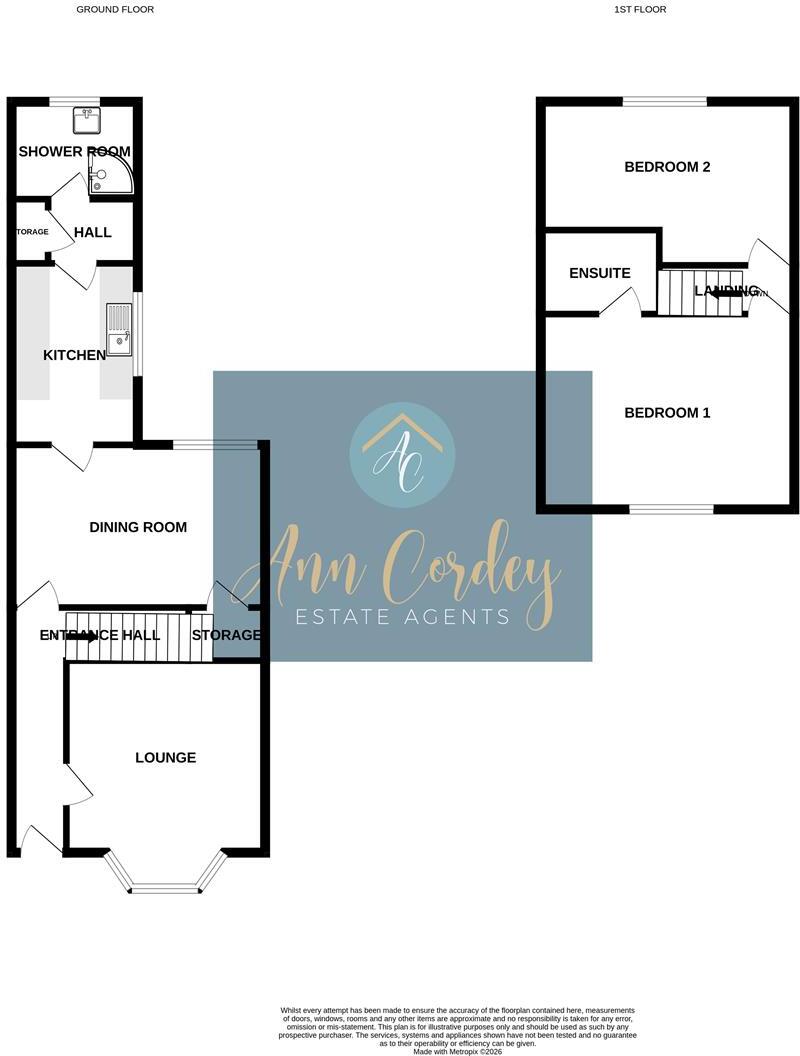 Harrowgate Village, Darlington floorplan