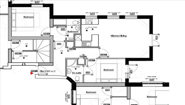 Southdown Road, Shawford floorplan