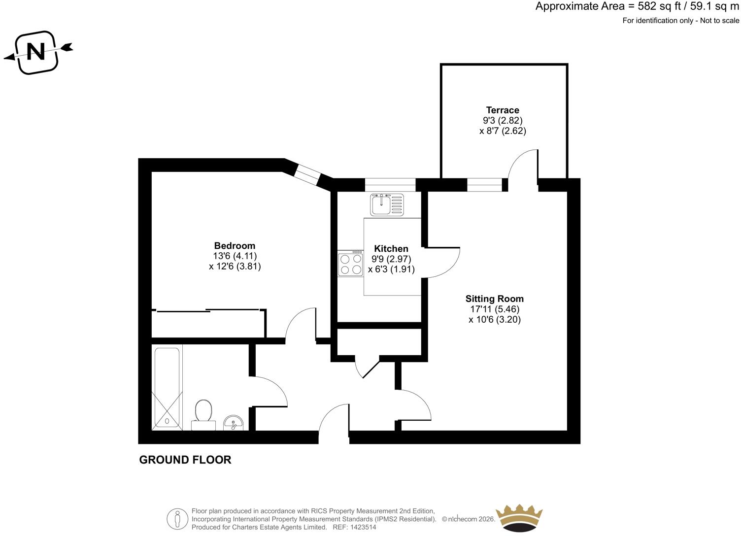 Duttons Road, Romsey, Hampshire, SO51 floorplan
