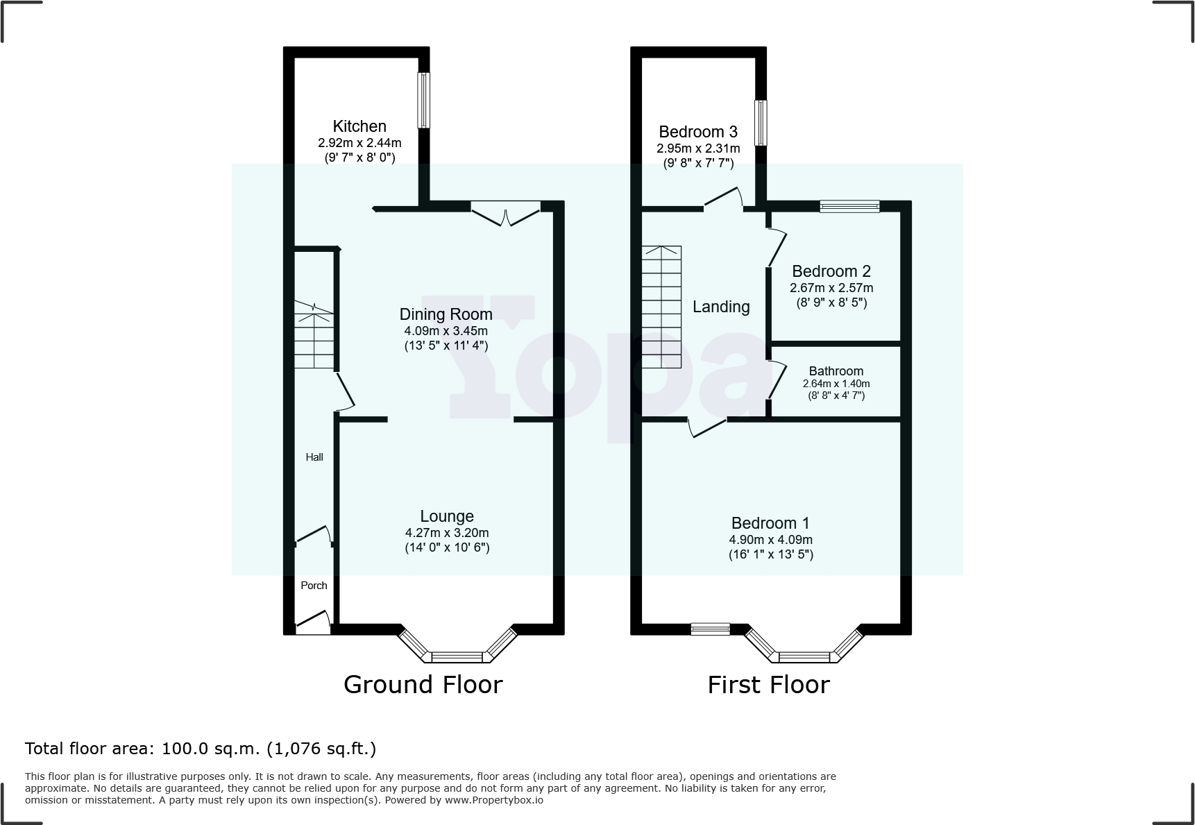 Mildmay Road, Bootle, L20 floorplan