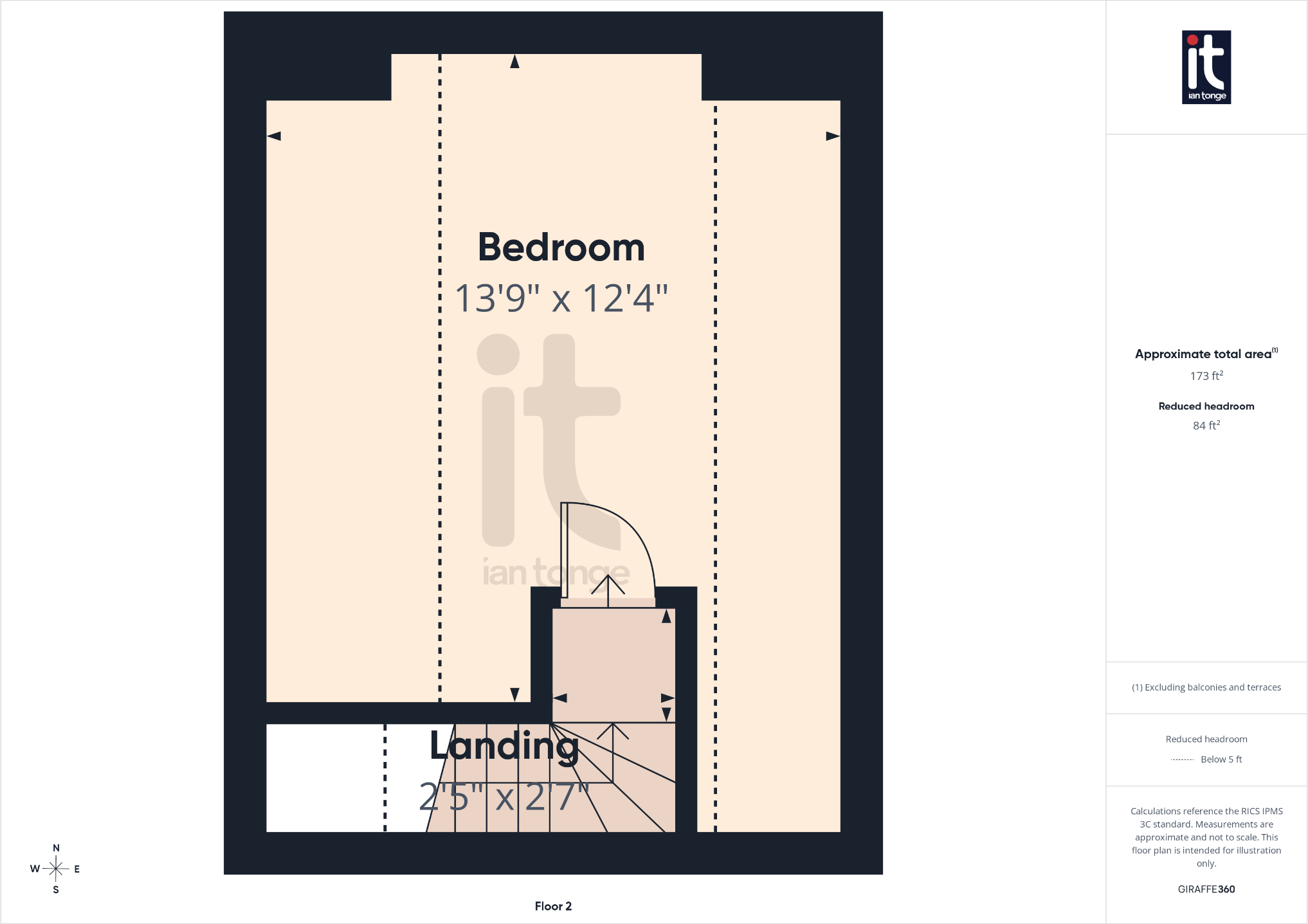 Bonis Crescent, Great Moor, Stockport, SK2 floorplan