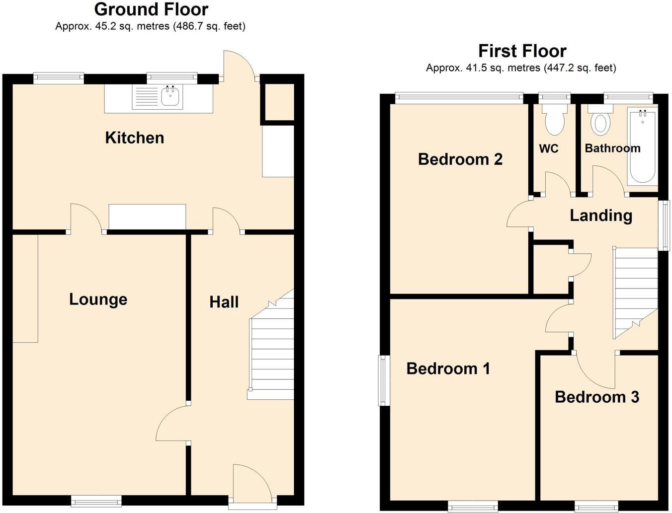 Great Hays, Leigh-On-Sea floorplan