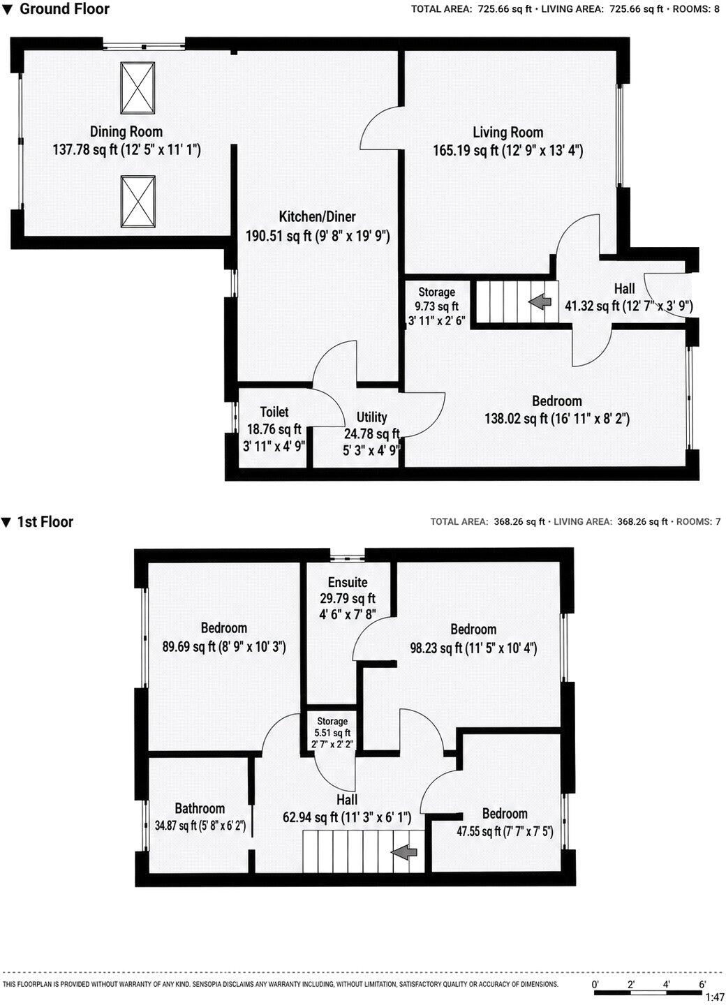 Oakham Drive, Moreton, Merseyside, CH46 floorplan