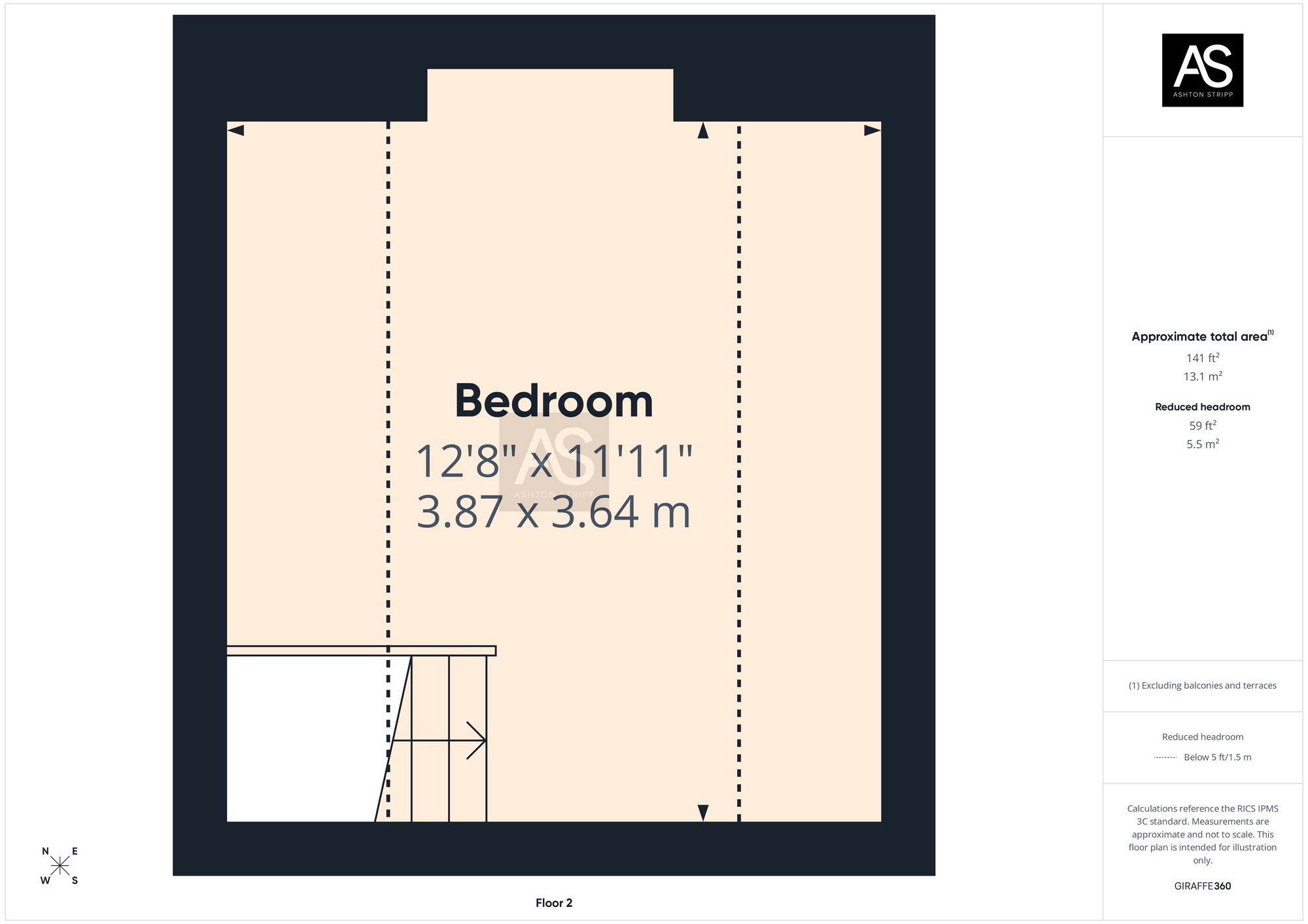 St. Marys Terrace, Battle, TN33 floorplan