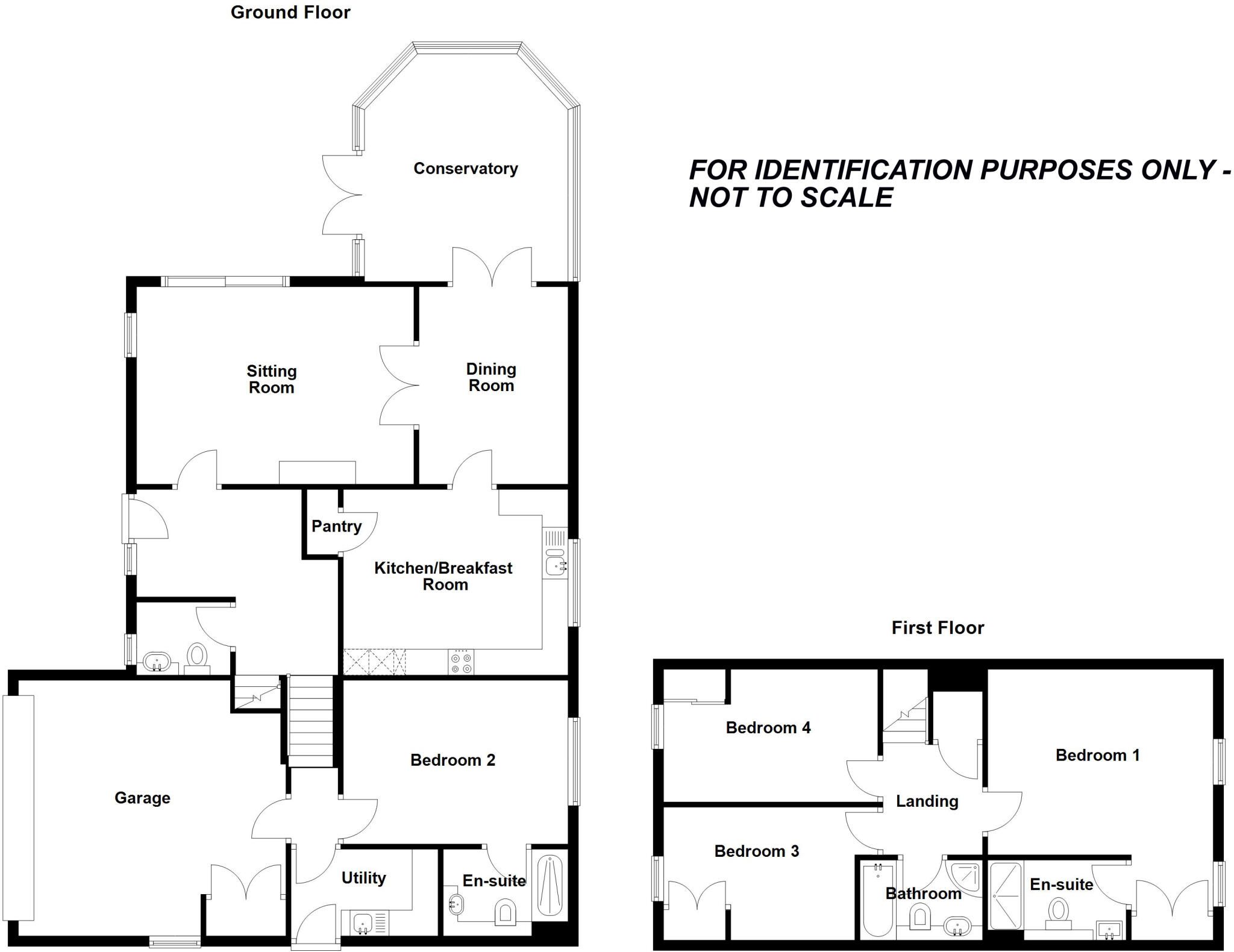 10 Nyth Gwennol floorplan