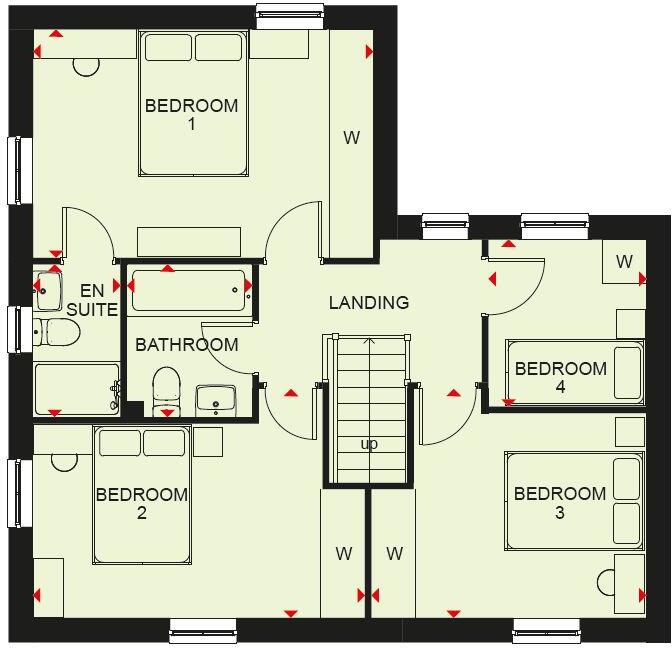 Trentham,
Stoke-On-Trent,
ST4 8DP floorplan