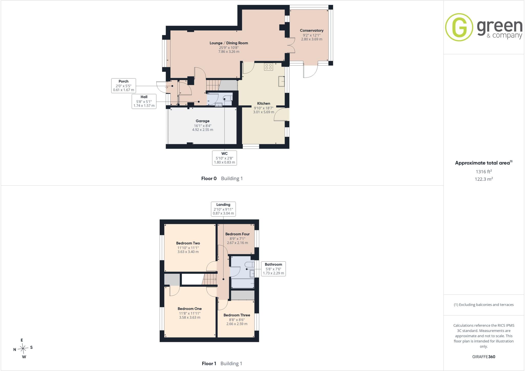 College Farm Drive, Birmingham, B23 floorplan
