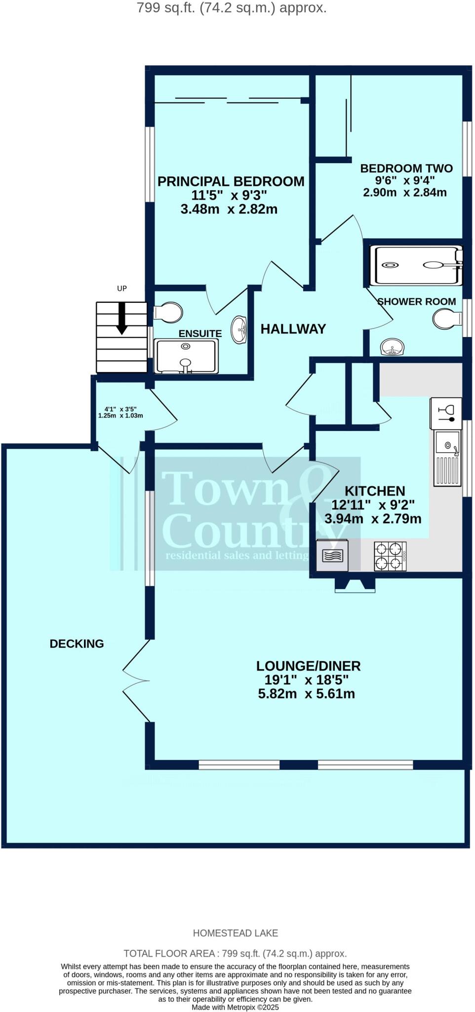 Thorpe Road, Weeley,  Clacton-On-Sea CO16  floorplan