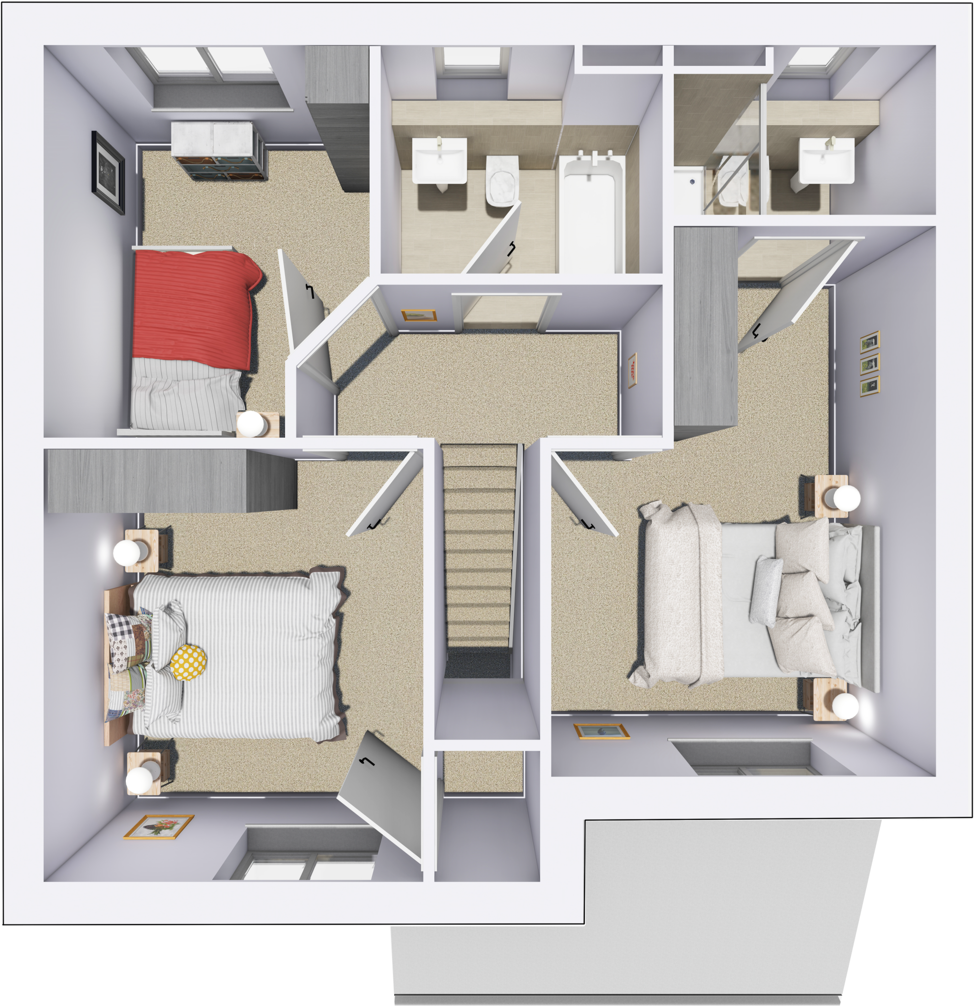 Lynemouth Road,
Ellington,
NE61 floorplan