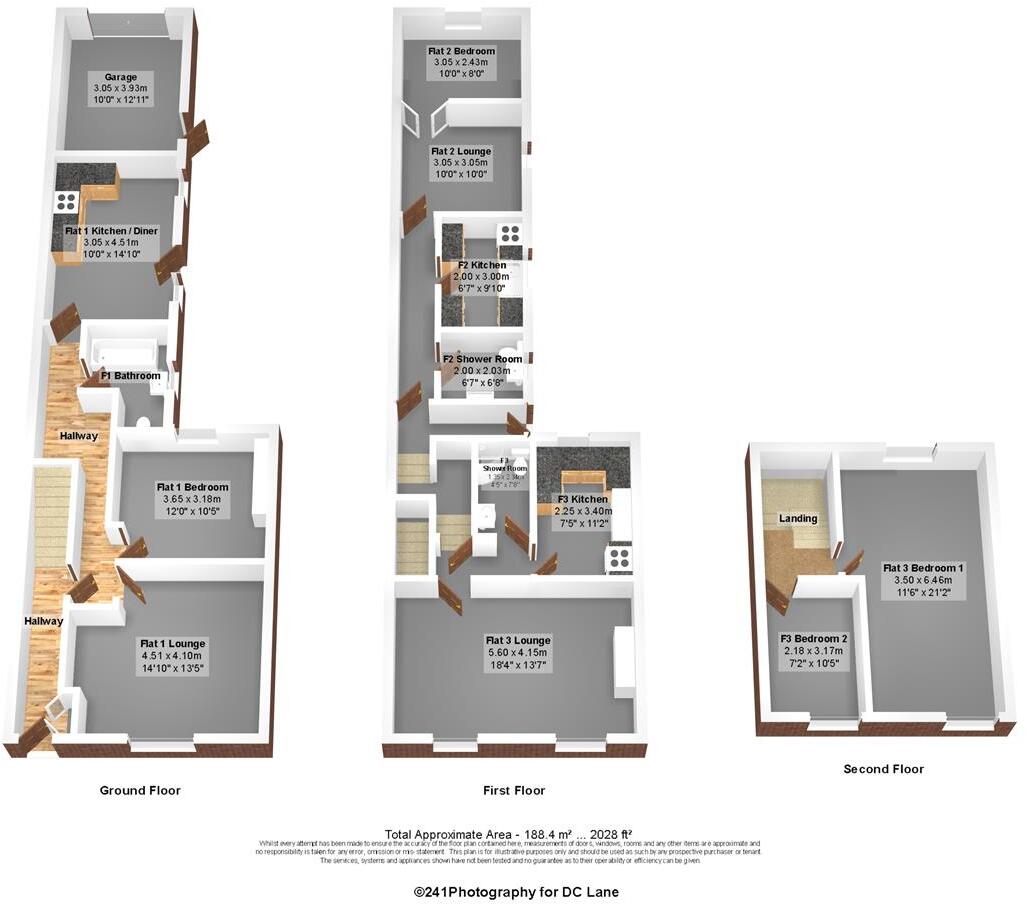 Embankment Road, Plymouth floorplan