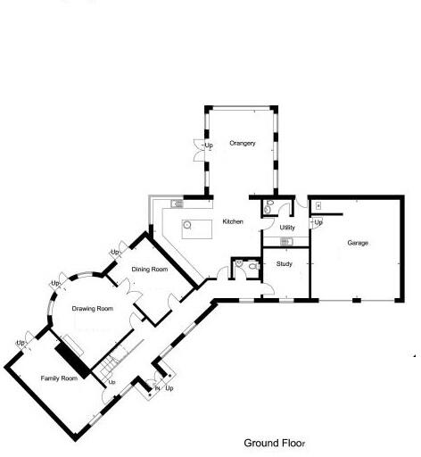 Church Street, Peterborough, PE7 floorplan