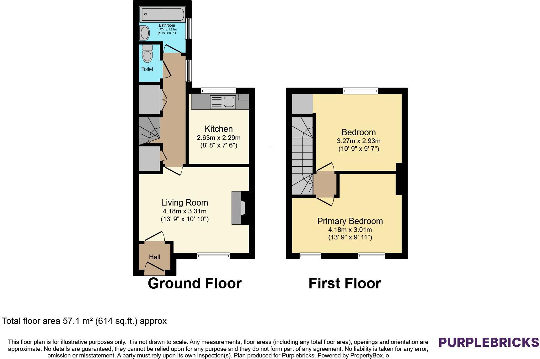 Sawtry Close, Carshalton, SM5 floorplan