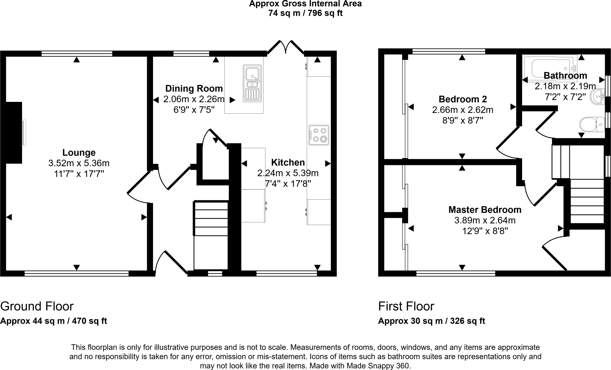 Weidner Road, Condercum Park, Newcastle upon Tyne, Tyne and Wear, NE15 6QQ floorplan