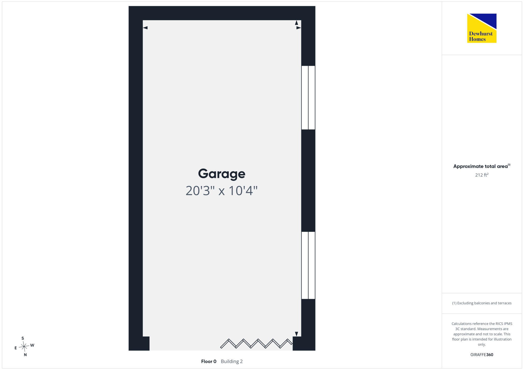 Crone Birch House, Whittingham Road, Longridge, PR3 floorplan