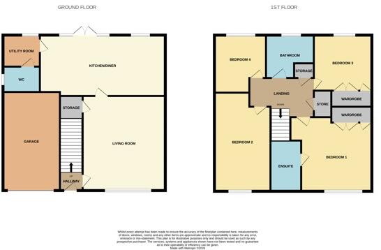 Colliery Mount, Wombwell, Barnsley, S73 floorplan