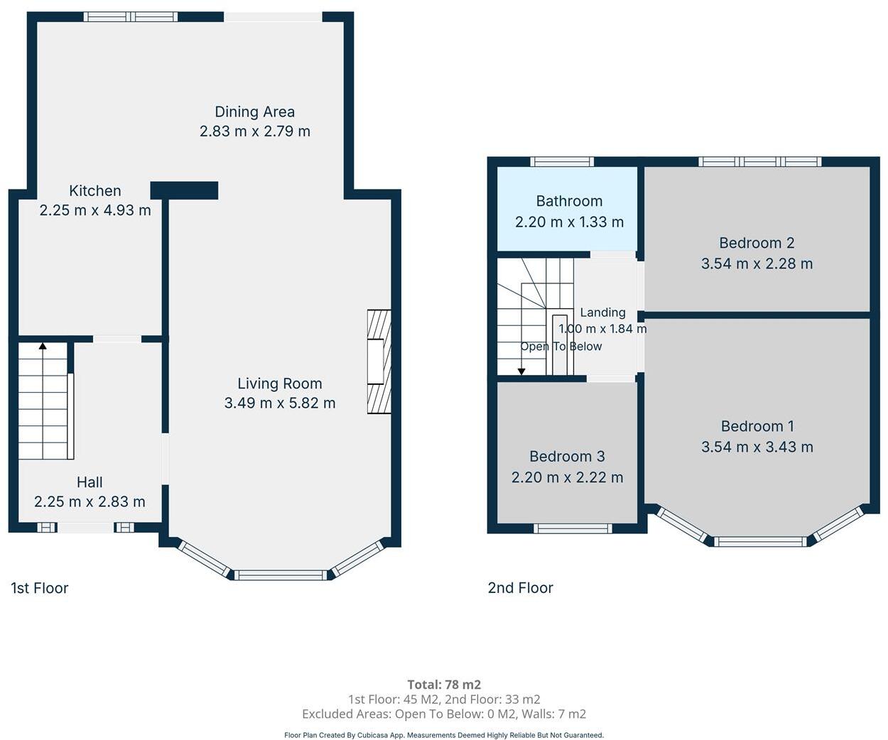 Edgemoor Drive, Fazakerley, Liverpool floorplan